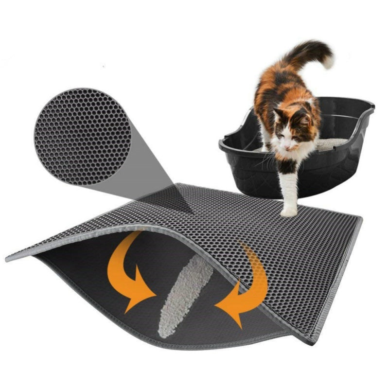 PurrTrap - Cat Litter Trap - Everything Pet