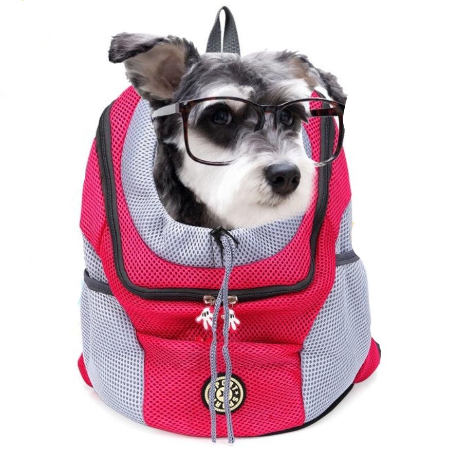 Incredible Dog Backpack For Outdoor Travel Carrier - Everything Pet