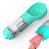 3-in-1 Portable Pet Water Bottle Ideal for Outdoor Travel Bottle - Everything Pet