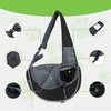 &quot;Adventure-Ready Crossbody Pet Carrier: Explore with Style and Ease!&quot; - Everything Pet