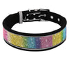 PoochDazzle - Reflective Dog Collar