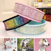 PoochDazzle - Reflective Dog Collar