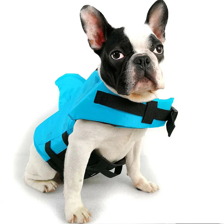 SharkPal-Dog Safety Vest - Everything Pet