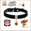 PoochDazzle - Reflective Dog Collar