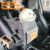 Portable dog/cat car seat bed for safe travel with pets. - Everything Pet