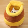 HoneyPod - Honey Pot Cat Bed - Everything Pet