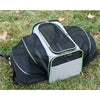 PetHaven - 4 Sides Expandable Foldable Breathable Pet Carrier Bag - Everything Pet