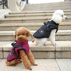 CozyCanine - Winter Warm Waterproof Furry Dog Jacket With Harness - Everything Pet