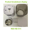 Automatic Pet Feeder for Cats and Dogs with Timer - Everything Pet