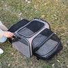 PetHaven - 4 Sides Expandable Foldable Breathable Pet Carrier Bag - Everything Pet