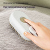 3-in-1 Electric Pet Grooming Brush for Cats and Dogs - Everything Pet